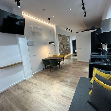 Bear Homes - Olimpia Suite Valencia Exteriör bild
