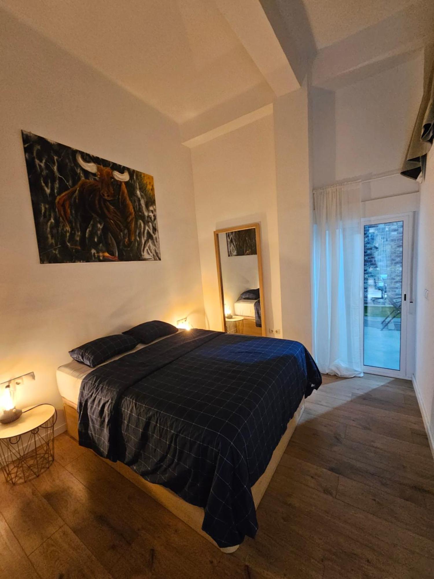 Bear Homes - Olimpia Suite Valencia Exteriör bild