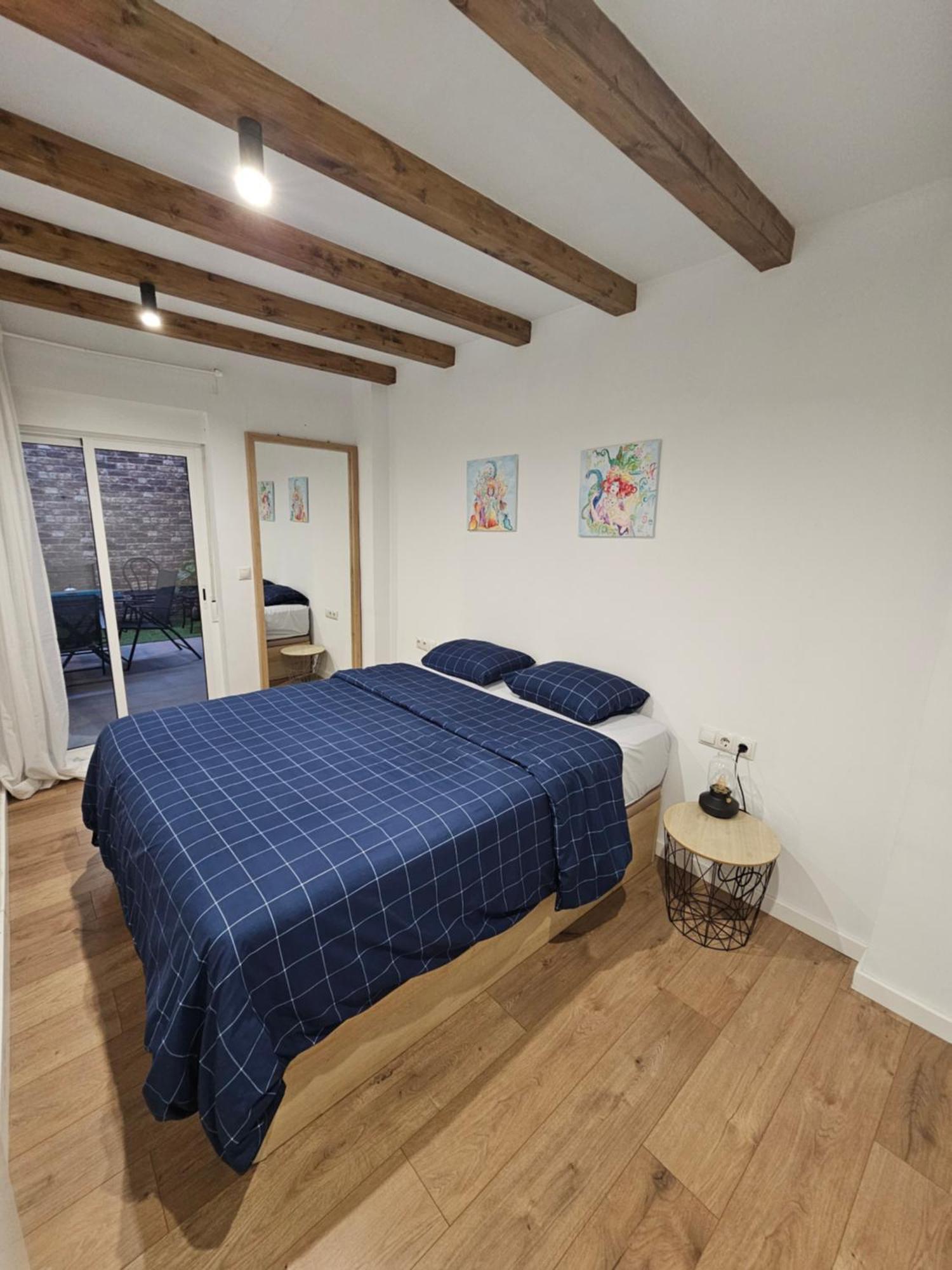 Bear Homes - Olimpia Suite Valencia Exteriör bild